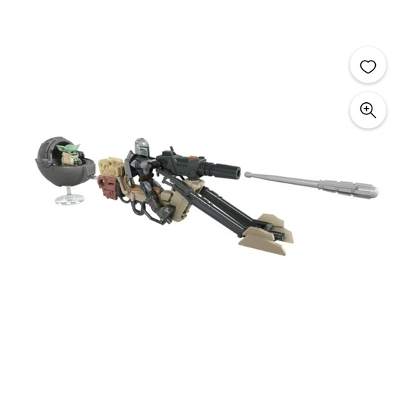 Star Wars The Black Series The Mandalorian (Mines of Mandalore) Collectible 6 In - Picture 3 of 4